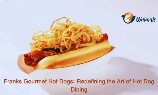 Franks Gourmet Hot Dogs: A Culinary Journey