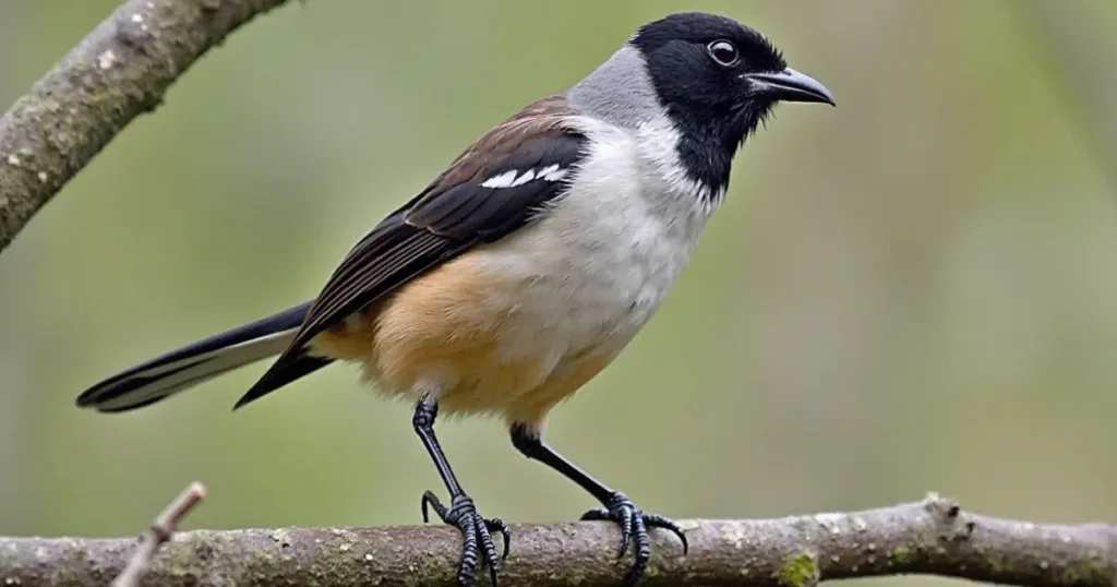hancock bird